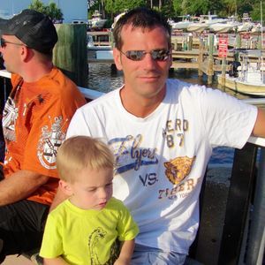 Meet your Posher, Davy